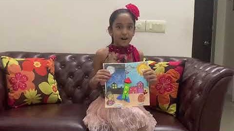 A poem " I m building a rocket"  written by. Kenn Nesbitt