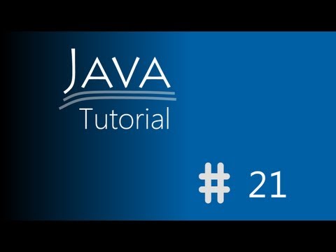 Programování v Javě – Úvod do OOP #21