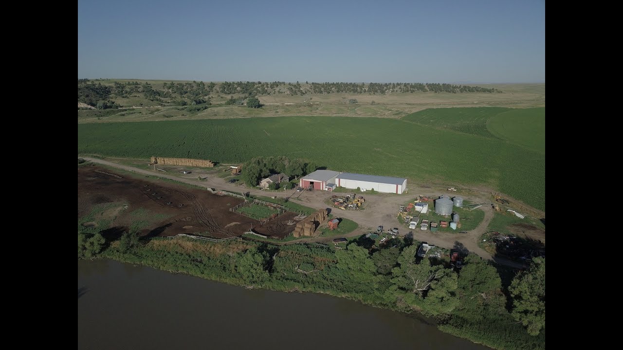 Trowbridge Ranch Lingle, WY YouTube