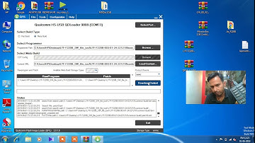 How To Flash Jio F220B Using QFIL / QPST Tool   / Unbrick & Unlock Jio F220B