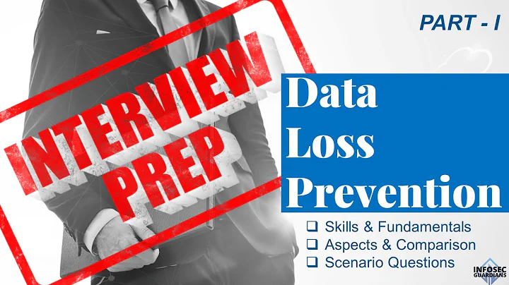 Mastering DLP Interview Prep: Skills, Scenarios, and Solutions