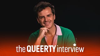 Andrew Scott on why the queerness of 'Ripley' isn't so blackandwhite