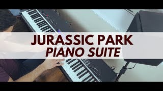 Jurassic Park - Piano Suite