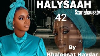 Halysaah 42