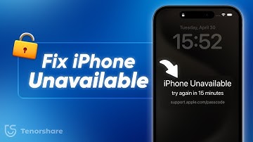 How to Reset iPhone When Unavailable | Works for iOS 15/16/17/18/26 (2025 Guide)