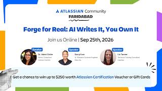 Forge for Real: AI Writes It, You Own It || ACE