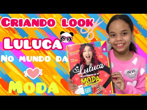 Luluca No Mundo Da Moda - Astral Cultural