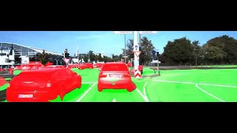 SSNet: A CNN architecture for Semantic Segmentation