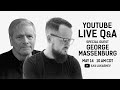 Lukashev Stream - George Massenburg Live Q&A