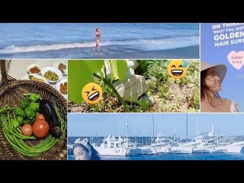 Vegetables Farm & Beach Summer Travel 2022 part 1 | AiMIRA愛JPINAY