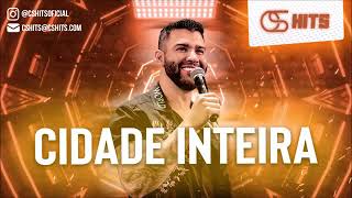 Gusttavo Lima - cidade inteira música nova
