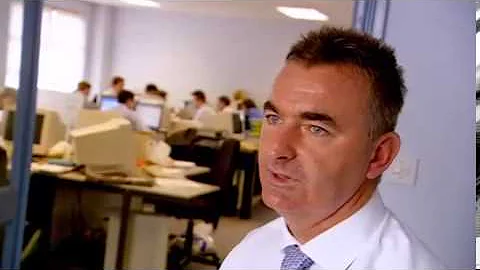 Brian Conlon - First Derivatives Plc (Profile 2005)