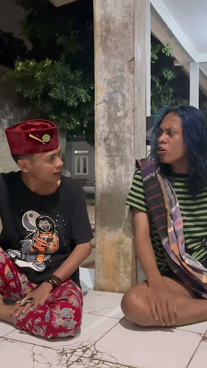 Pantun adu nasip - baud feat baba