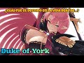 ¿Cuál fue el destino en la vida real de...? Duke of York