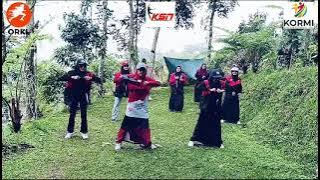 SENAM KREASI DJ POK AME AME BELALANG KUPU KUPU || INSTRUKTUR KSN BALI || CHOREO BY COACH IIS