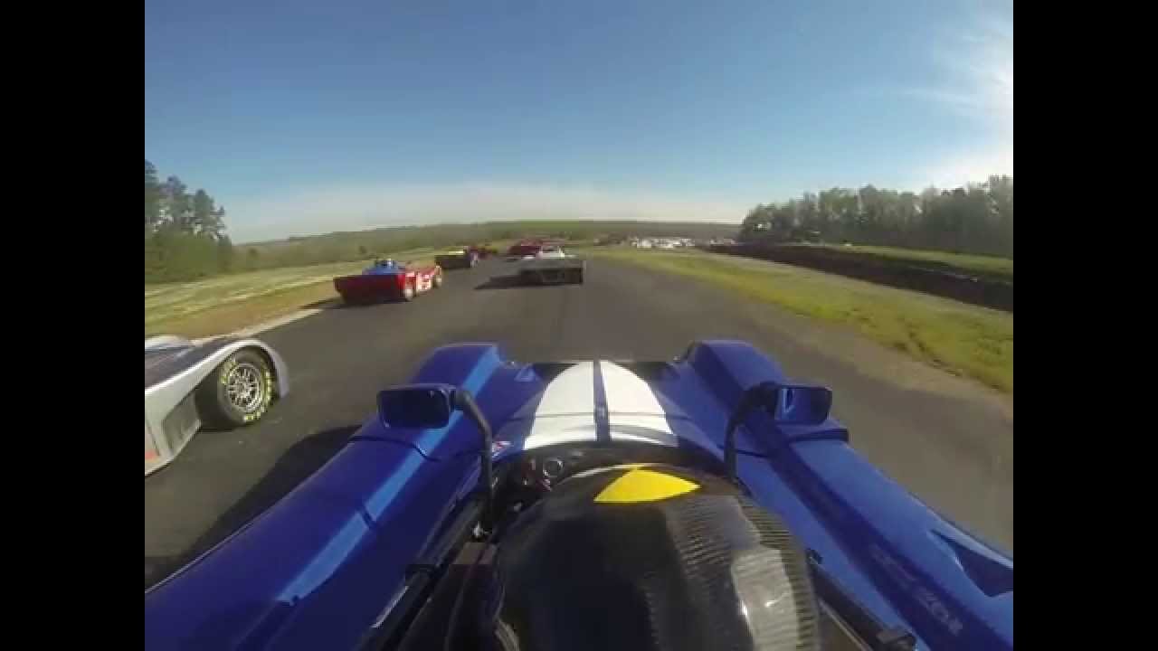 VIR SCCA Majors 2014 SRF Sunday Race