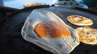 Halal Food Special In Pokok Sena, Kedah Malaysia