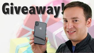 Giveaway - iPhone X ESR Case screenshot 1