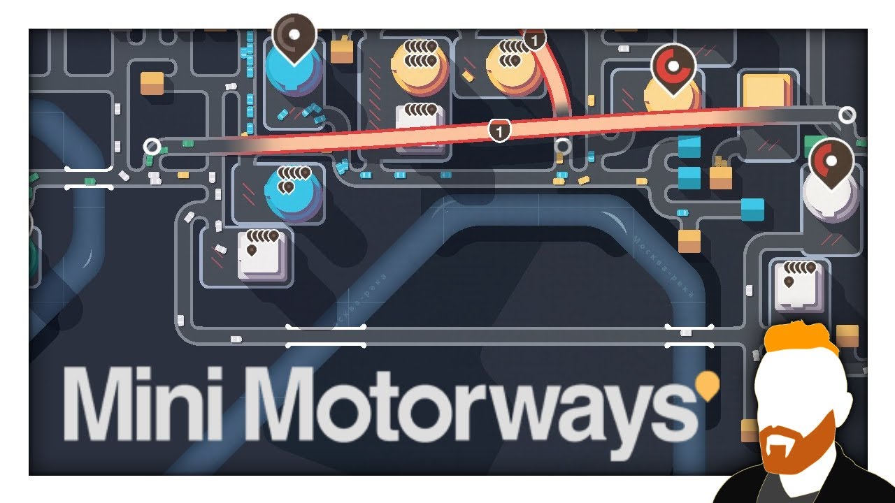 strategy for mini motorways strategy for mini motorways
