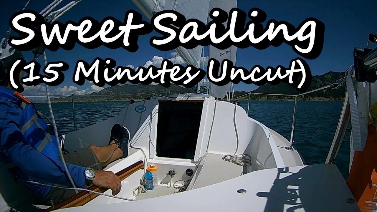 Sweet sailing