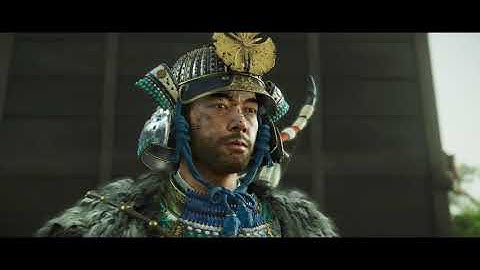 Ghost of Tsushima Hard Mode Playthrough Part 2