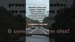 O Caminho  Com Eles  a song s anotherlove deus frases frasemotivacao