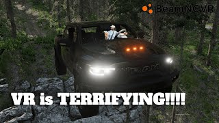 BeamNG in vr is epic