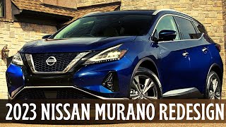 Research 2023
                  NISSAN Murano pictures, prices and reviews