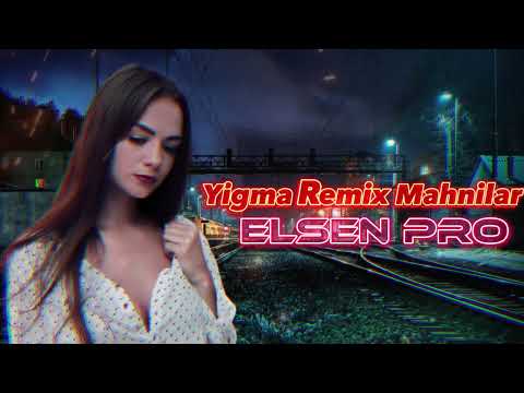Elsen Pro Yığma Remix Mahnılar