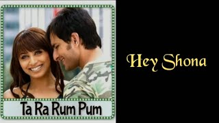 Hey Shona - ( Lyrics ) | Keep Smiling | LOVE all & Sundry |