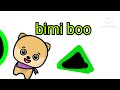 Bimi boo logo 
