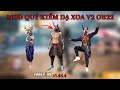 [Free Fire] HƯỚNG DẪN MOD ĐẦU QUỶ KIẾM DẠ XOA V2 + HÀNH ĐỘNG VIP MỚI NHẤT OB22V1.48.4 KHÔNG KHOÁ ACC