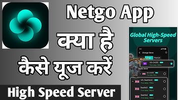 Netgo App Kaise Use Kare | How To  Use  Netgo App |  Netgo App Kaise Chalaye | Netgo App