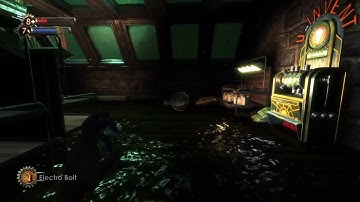 Houdini Splicer Jump Scare