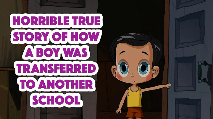 Masha's Spooky StoriesTrue Story of How a Boy Was ...