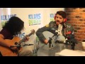 Fancy  goodbye live at elvis duran show