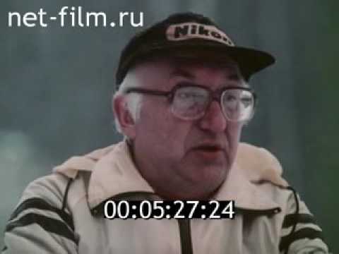 Физкультура против недуга (д/ф, 1990). Борис Толкачёв