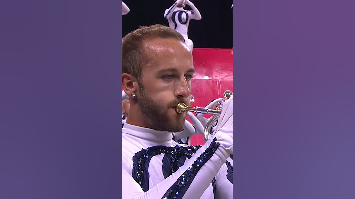 Bluecoats went OFF with the Pink Floyd jams in '16 😉 #shorts