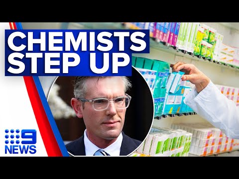 Pharmacists could soon renew scripts for the pill under NSW election pledge | 9 News Australia