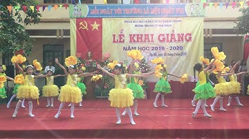 LIÊN KHÚC NGÀY ĐẦU TIÊN ĐI HỌC - MÙA KHAI TRƯỜNG - VUI ĐẾN TRƯỜNG.
