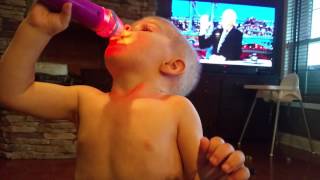 Lip sync Mason