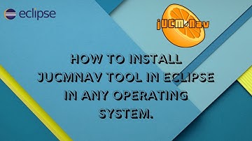 Installation of Jucmnav Tool in eclipse.