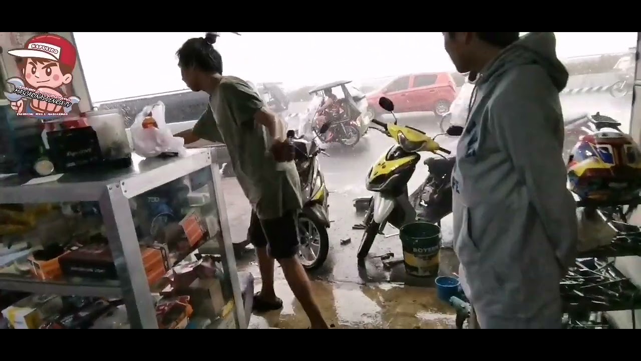 PAANO MAG REFRESH NG STOCK MIO SPORTY FULL VIDEO TUTORIAL