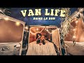 VAN LIFE DANS LE SUD DE LA FRANCE  (van tour et Vlog)