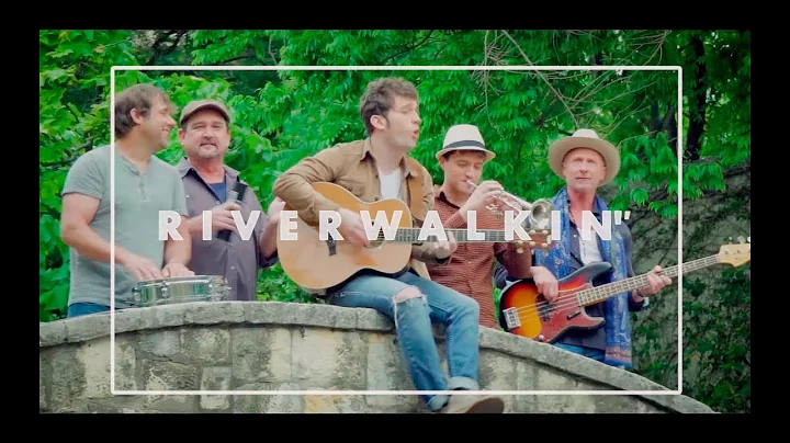 Jefferson Clay - Riverwalkin' - Official Music Video