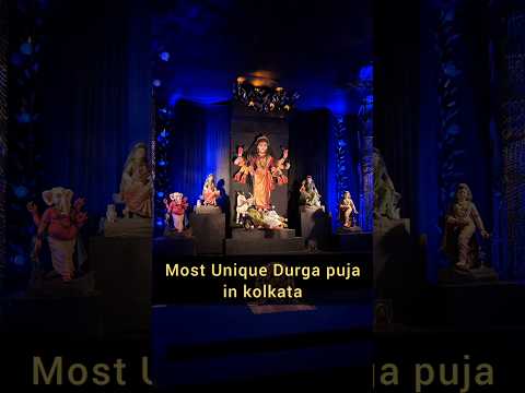 Unique Durga Puja 2026 #shorts #viral #durgapuja