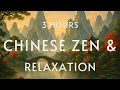 🈶 THE JADE DYNASTY – Whispering Bamboo Temples | Ancient Chinese Meditation &amp; Zen Forest Ambience