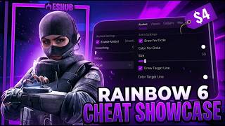 R6 Cheat - These R6 Cheats Are Completely BROKEN in 2026 (Nobody Can Stop It)