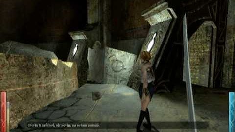 Dark Messiah - part 29 - very hard difficulty