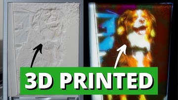 Print 2D Art with a 3D Printer Using the Bambu Lab CMYK Bundle
